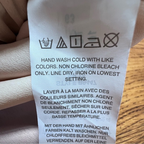 ⭐️ J. Crew Punch Out Eyelet Romper Lined Size 0 - Picture 13 of 15